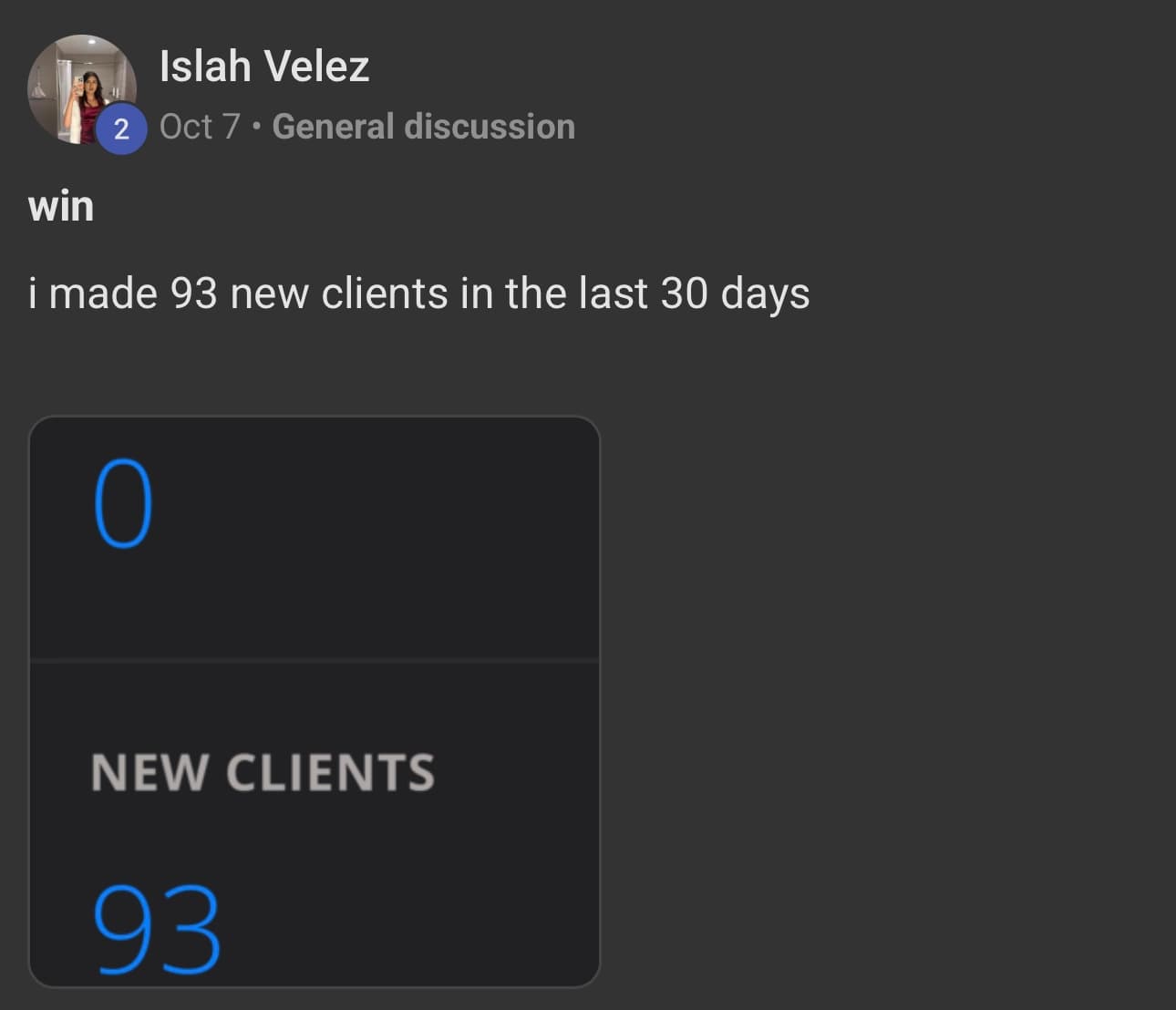Client Success 9