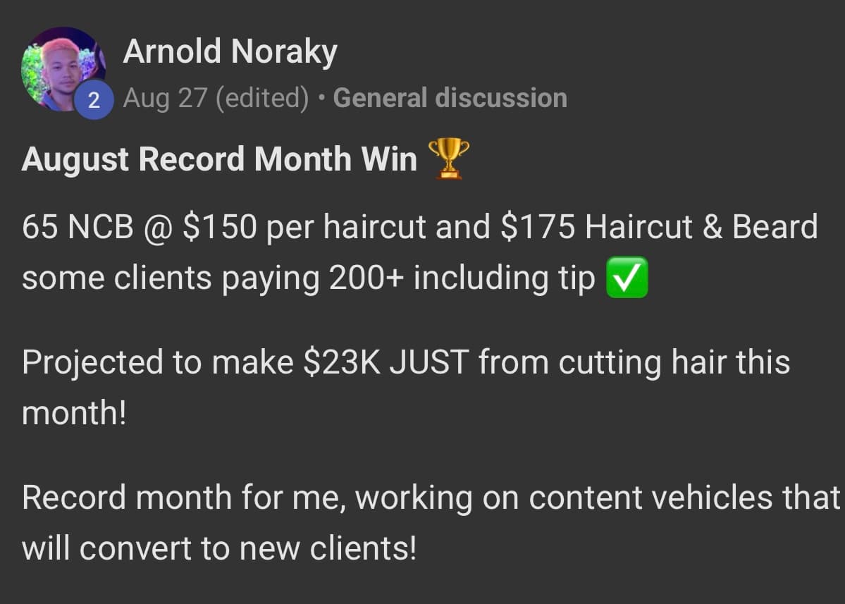 Client Success 3